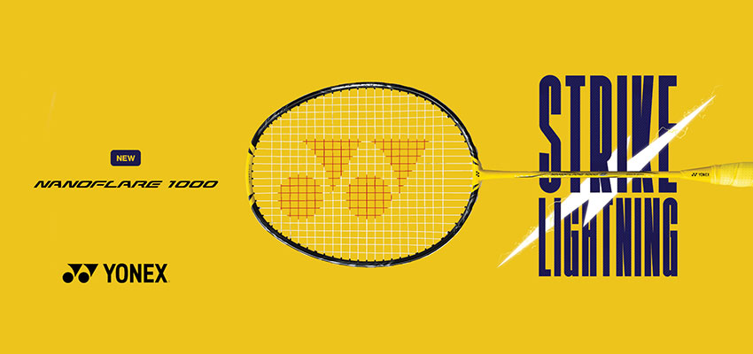 Badminton Mobile - Yonex 1000Z