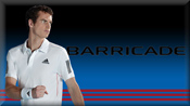 Adidas Andy Murray Mens Clothing