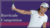 Adidas Womens Barricade (Comp) Collections