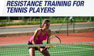 Asics Tennis Knowledge - Resistance for Tennis