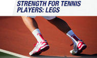 Asics Tennis Knowledge - Leg Strength for Tennis