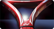 Yonex RQiS and RQS Series Rackets