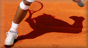 Clay Court Shoes (also OK on all other outdoor surfaces)