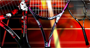 Tecnifibre Tennis Rackets