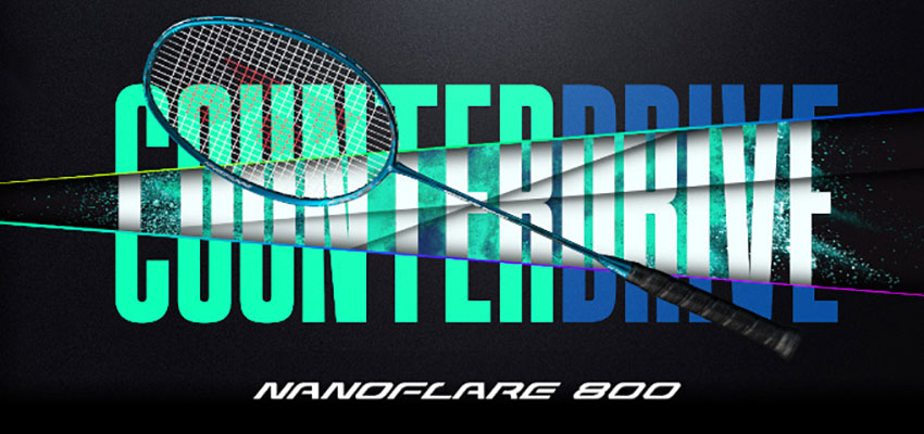 Badminton Mobile - Yonex Nanoflare