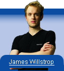 James Willstrop