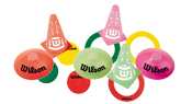 Mini Tennis Nets, Sets & Coaching Aids