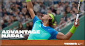 Nike Mens Nadal 2010 Clothing - Latest Range