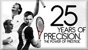 Head Prestige Series Rackets