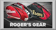 Wilson BLX Range Racket Bags and Holdalls - 2012