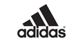 adidas Tennis Shoes brand logo