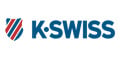 K-Swiss Tennis Shoes brand logo
