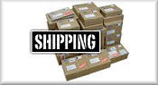 Payment, Shipping & Delivery