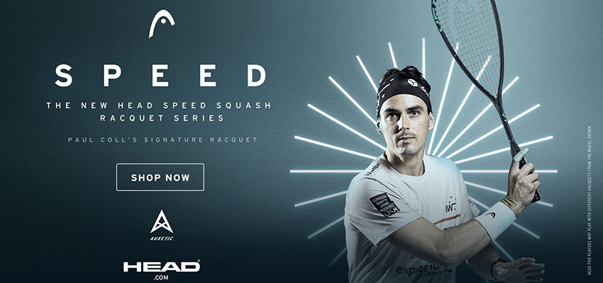 HEAD Squash Mobile - Speed