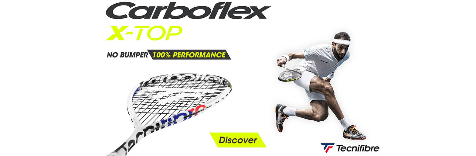 Squash - Carboflex X-Top