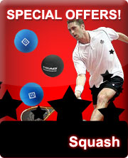 Squash Special Offers