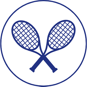 Racket restringing icon