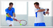 Adidas (MURRAY) Mens Australian Open Clothing