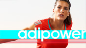 adidas Womens Barricade Collection- 2012