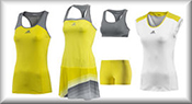 adidas adiZero & Other PRO Womens Apparel - 2013