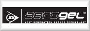 Dunlop Aerogel Squash Rackets - 2009 Models