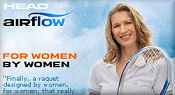 Head Womens Airflow Tennis Rackets