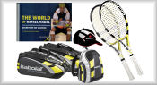 Babolat Aeropro Drive Limited XMAS Offers
