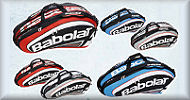 Babolat Racket Bags - 2012 - All New Ranges