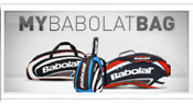 Babolat Racket Bags - 2013 - All New Ranges