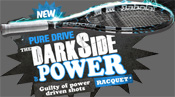 Babolat Pure Team Range tennis rackets (incl Pure Drive Roddick)