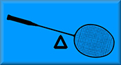 Head Heavy Balance Badminton Rackets - for back-court Power