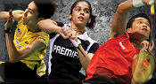 Badminton Clothing - All Major Brands