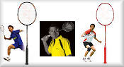 Badminton Rackets