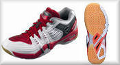Badminton and Squash shoes