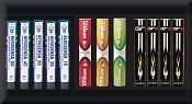 Babolat, Carlton, Head &Yonex (AS & Mavis) Badminton Shuttles