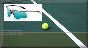 Bolle Action Sport Tennis Collection
