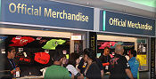Yonex BWF World Badminton Championships - Retail Event Photos