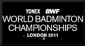 Yonex BWF World Badminton Championships EVENT