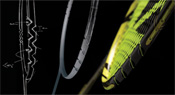 Carlton Razor Guided Prototype Rackets