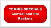 Tennis Clearance - Control Rackets