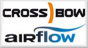 Head CrossBow & Airflow (2009) Tennis Rackets