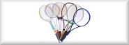 Evolution of  Tennis Rackets