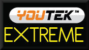 Head Extreme Series Rackets