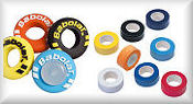 Tennis Grips and Dampeners
