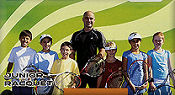 Head Junior Rackets