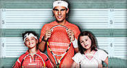 Babolat junior tennis rackets
