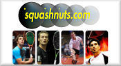 Kids Junior Squash Rackets