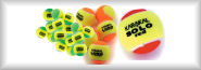 Junior Tennis Balls