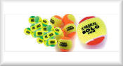 Junior Tennis Balls