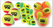 Junior Tennis Balls